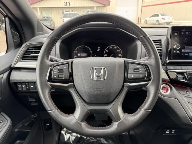 2025 Honda Odyssey Sport-L FWD