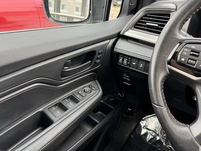 2025 Honda Odyssey Sport-L FWD