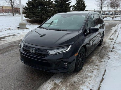 2025 Honda Odyssey Sport-L FWD