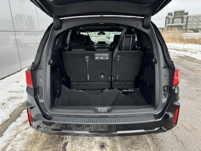 2025 Honda Odyssey Sport-L FWD