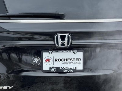 2025 Honda Odyssey Sport-L FWD