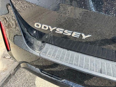 2025 Honda Odyssey Sport-L FWD