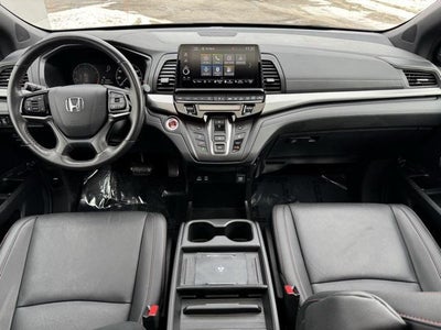 2025 Honda Odyssey Sport-L FWD