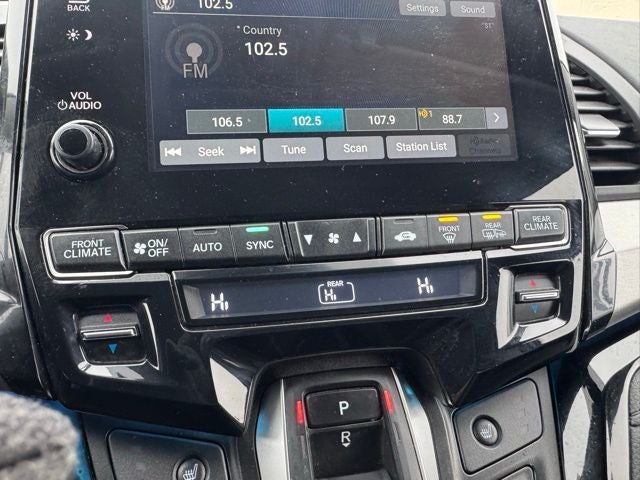 2021 Honda Odyssey Touring FWD