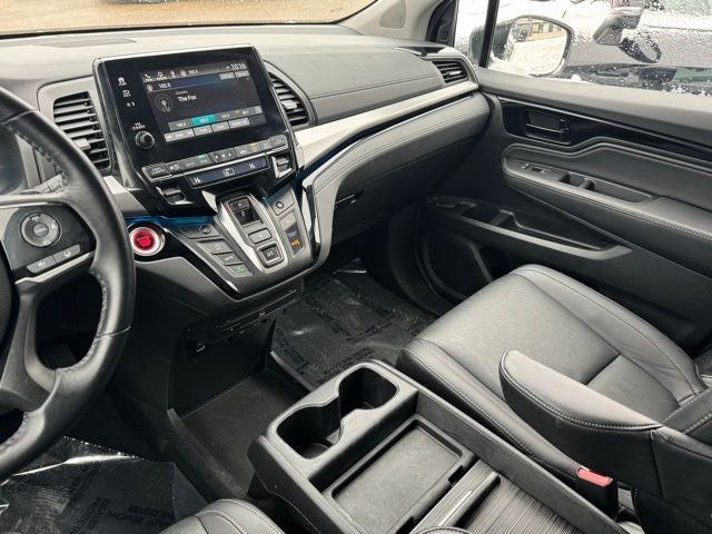 2021 Honda Odyssey Touring FWD