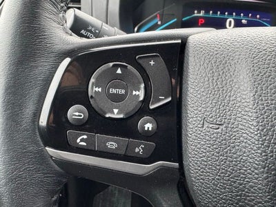 2021 Honda Odyssey Touring FWD