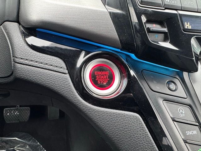 2021 Honda Odyssey Touring FWD