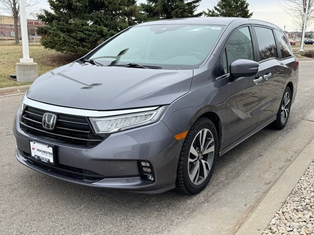 2021 Honda Odyssey Touring FWD