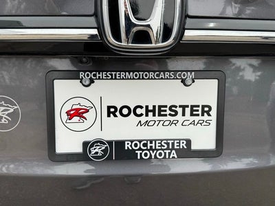 2021 Honda Odyssey Touring FWD