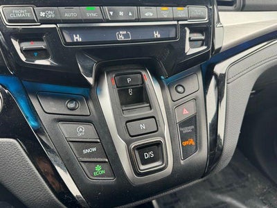 2021 Honda Odyssey Touring FWD