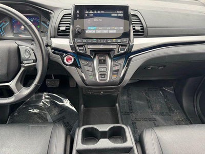 2021 Honda Odyssey Touring FWD
