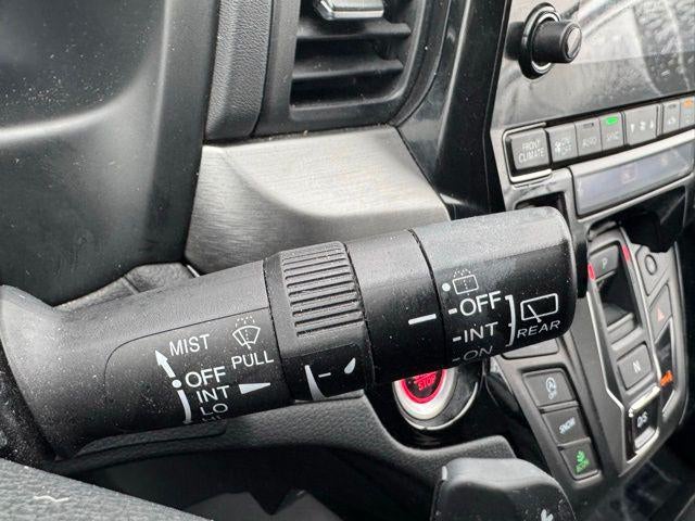 2021 Honda Odyssey Touring FWD