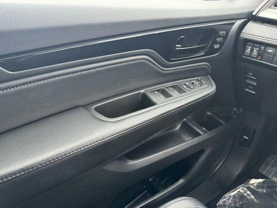 2021 Honda Odyssey Touring FWD