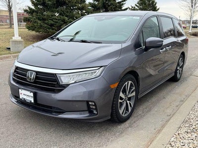 2021 Honda Odyssey Touring FWD