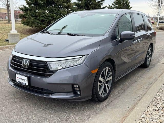 2021 Honda Odyssey Touring FWD