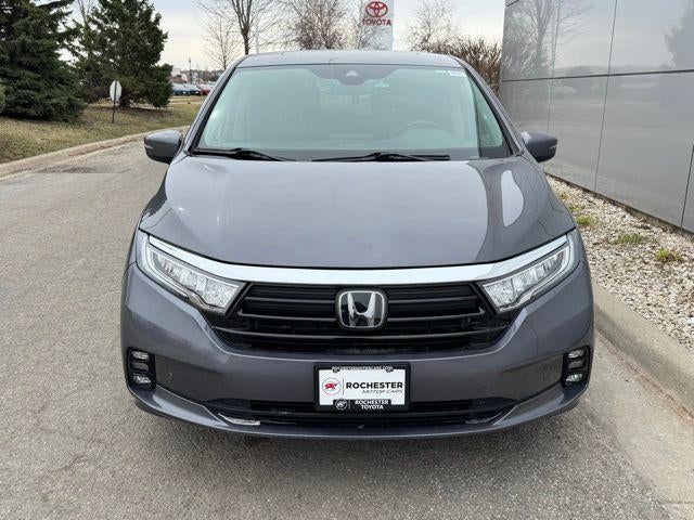 2021 Honda Odyssey Touring FWD