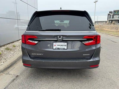 2021 Honda Odyssey Touring FWD