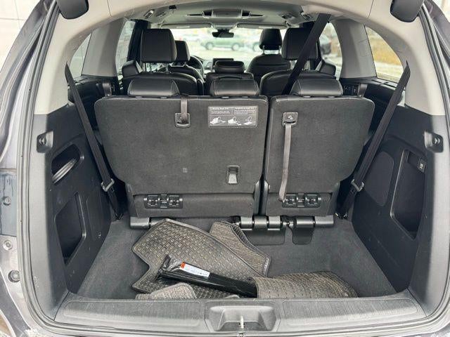 2021 Honda Odyssey Touring FWD