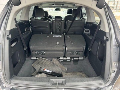 2021 Honda Odyssey Touring FWD