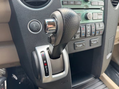 2011 Honda Pilot EX-L 4WD