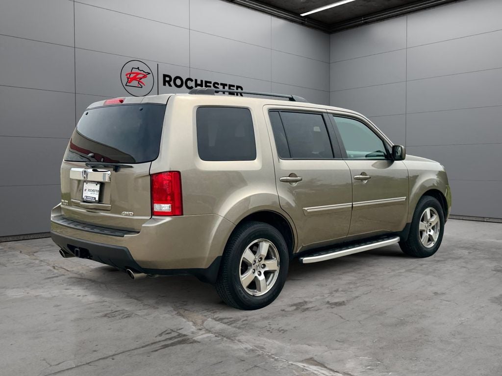 2011 Honda Pilot EX-L 4WD