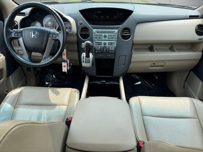 2011 Honda Pilot EX-L 4WD