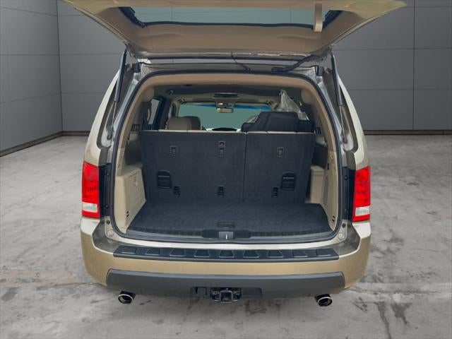 2011 Honda Pilot EX-L 4WD