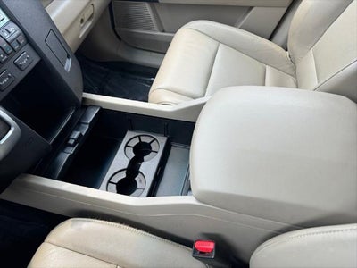 2011 Honda Pilot EX-L 4WD