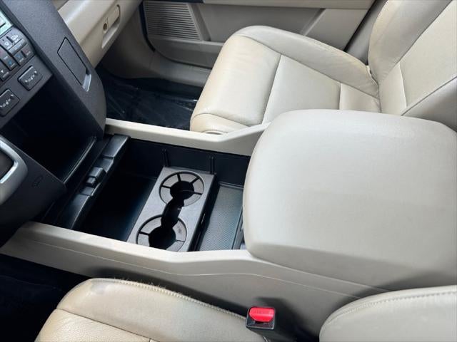 2011 Honda Pilot EX-L 4WD