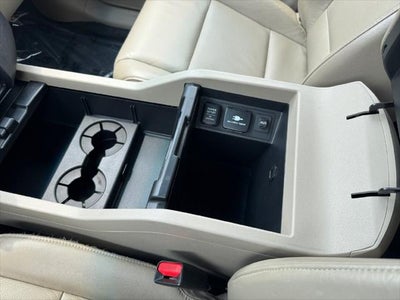 2011 Honda Pilot EX-L 4WD