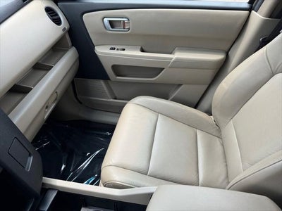 2011 Honda Pilot EX-L 4WD