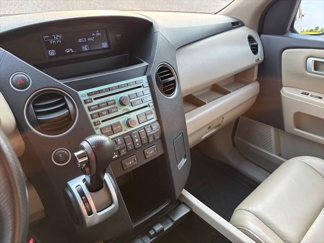 2011 Honda Pilot EX-L 4WD