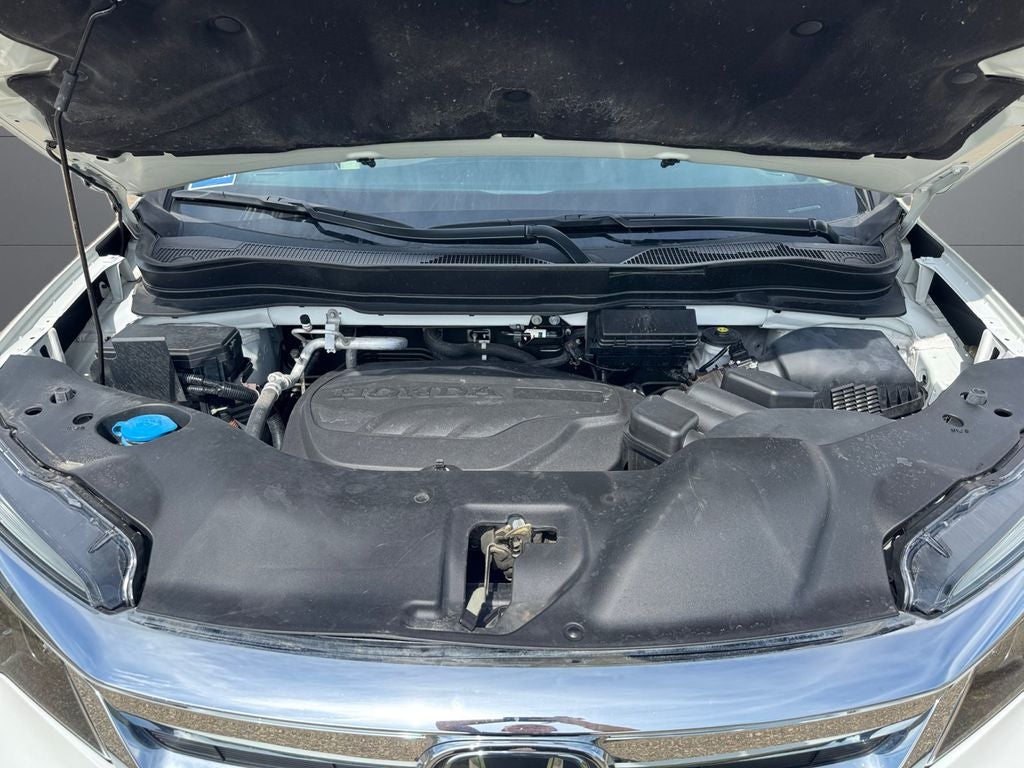 2022 Honda Pilot EX-L AWD