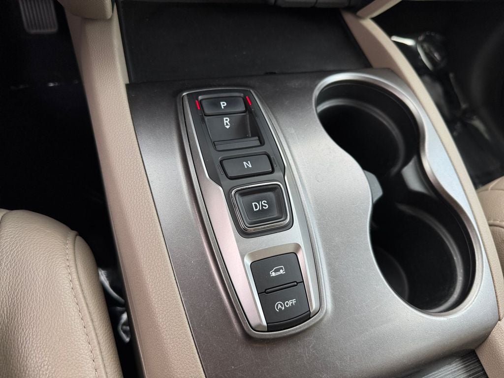 2022 Honda Pilot EX-L AWD
