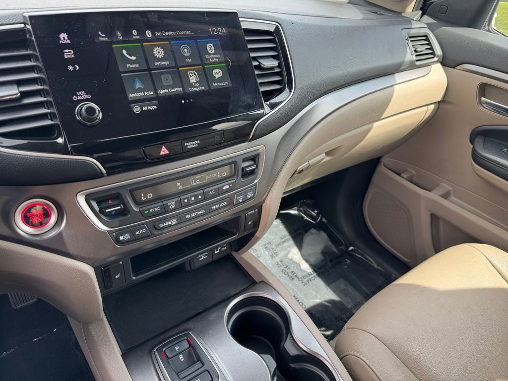 2022 Honda Pilot EX-L AWD