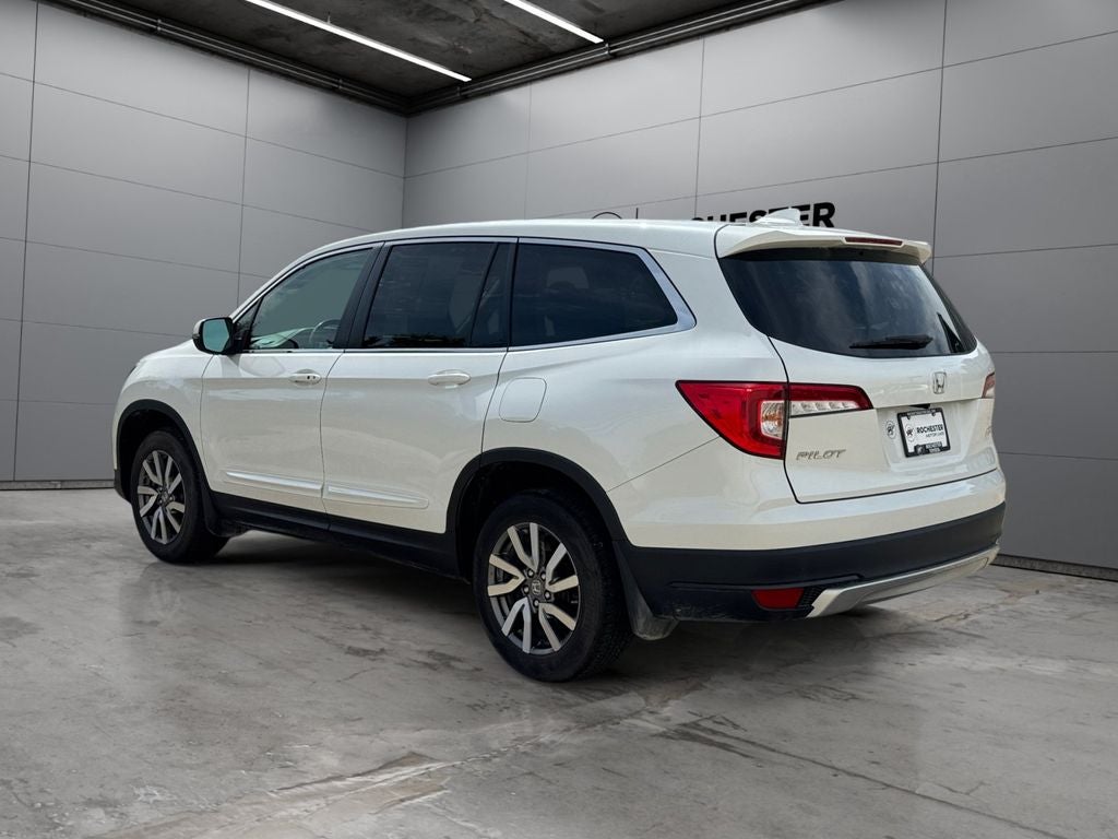 2022 Honda Pilot EX-L AWD
