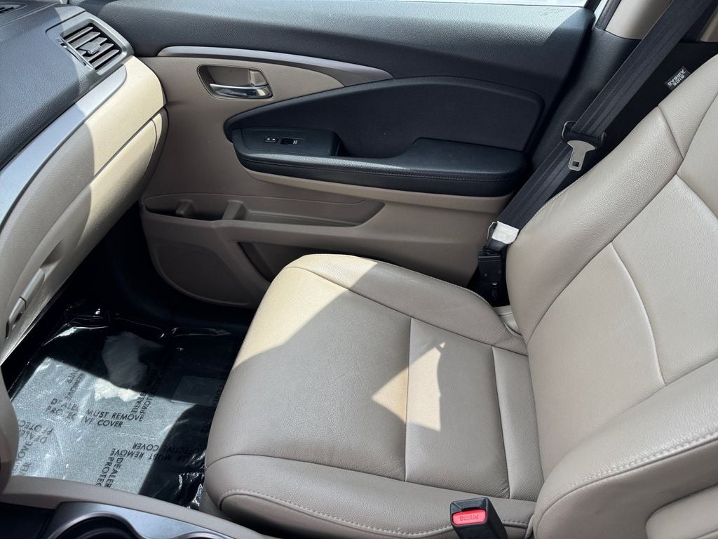 2022 Honda Pilot EX-L AWD