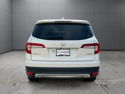 2022 Honda Pilot EX-L AWD