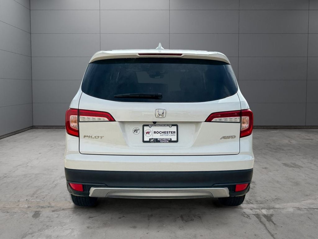 2022 Honda Pilot EX-L AWD