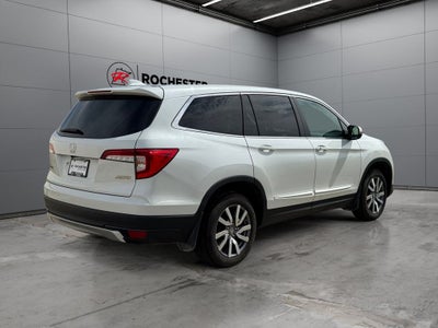 2022 Honda Pilot EX-L AWD