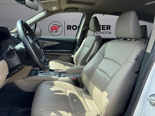 2022 Honda Pilot EX-L AWD