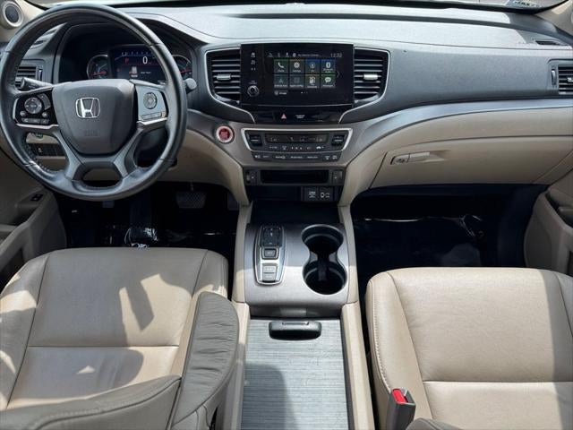 2022 Honda Pilot EX-L AWD