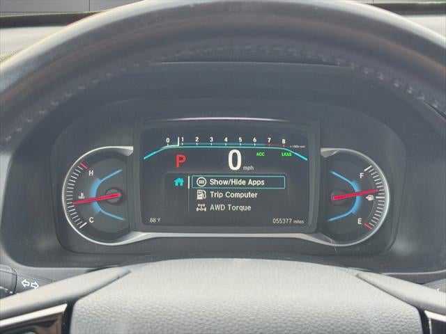 2022 Honda Pilot EX-L AWD