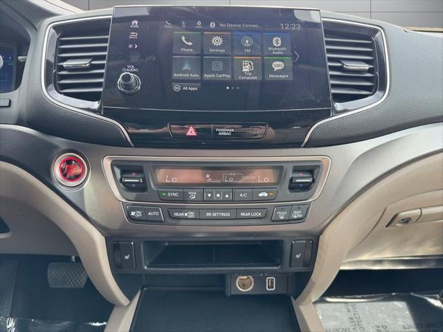 2022 Honda Pilot EX-L AWD