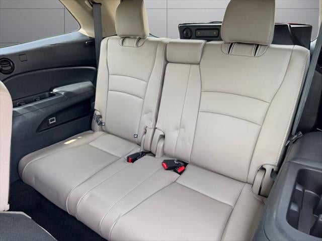 2022 Honda Pilot EX-L AWD