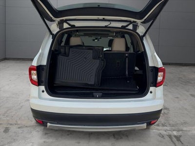 2022 Honda Pilot EX-L AWD