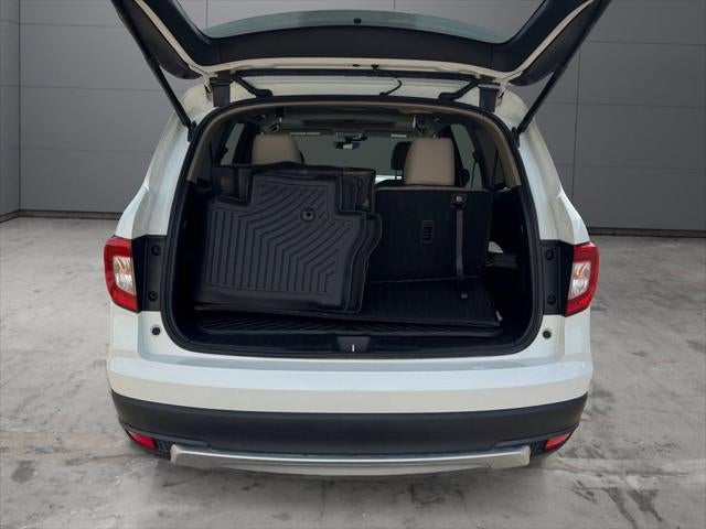 2022 Honda Pilot EX-L AWD