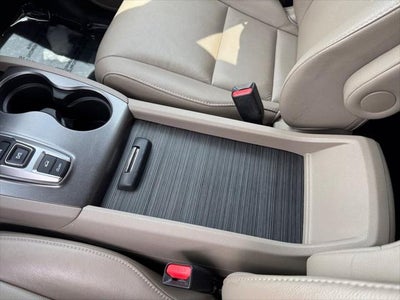 2022 Honda Pilot EX-L AWD
