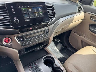 2022 Honda Pilot EX-L AWD
