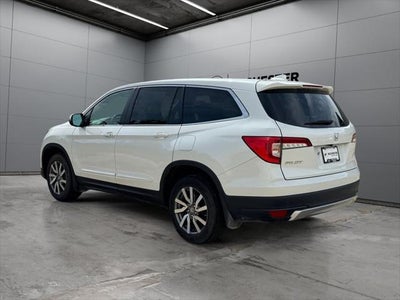 2022 Honda Pilot EX-L AWD
